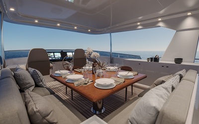 Offshore Yachts 65’ CE