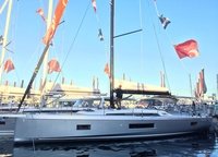Beneteau привезла новую Oceanis 51.1