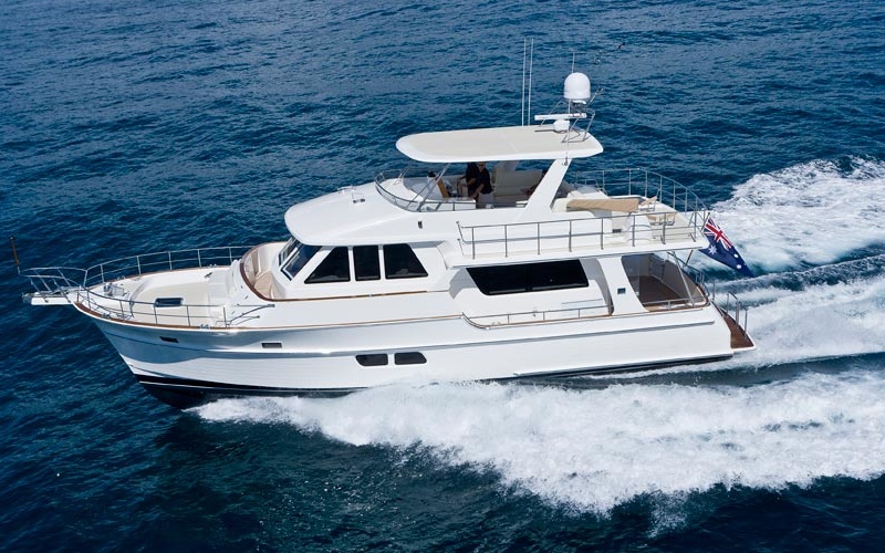 Grand Banks  53 Aleutian RP