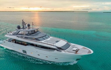 Sanlorenzo Gatsby