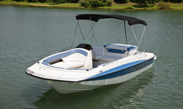 Bayliner 197 Deck Boat