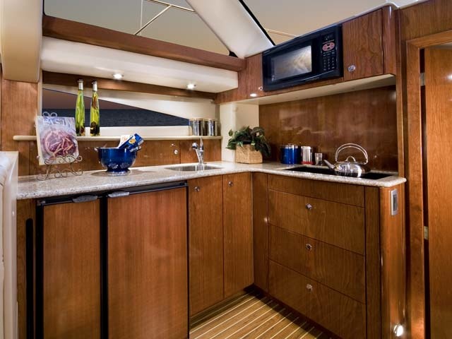 Meridian 368 Motoryacht