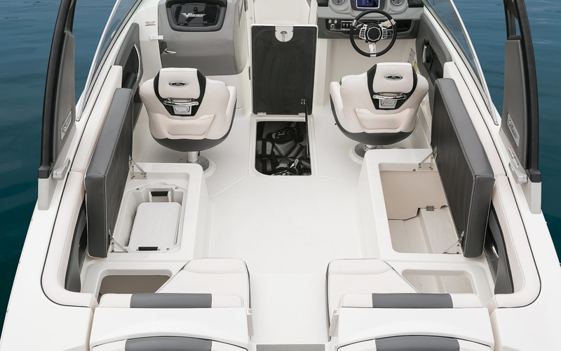 Chaparral 2430 Vortex VR