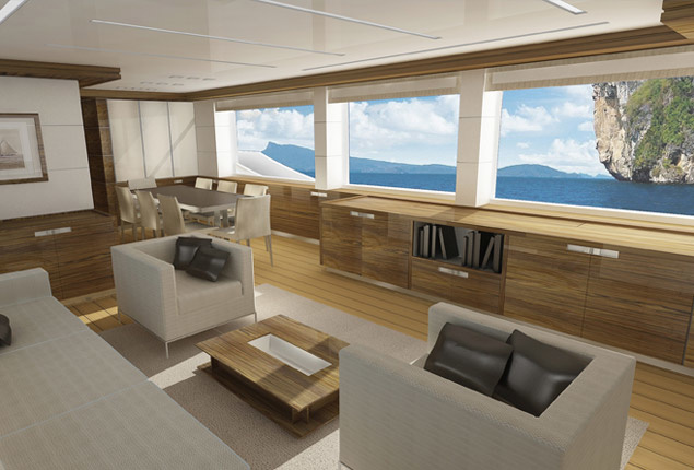 Cantiere delle Marche Nauta Air 90