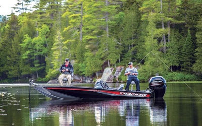 Tracker Pro Team 195 TXW