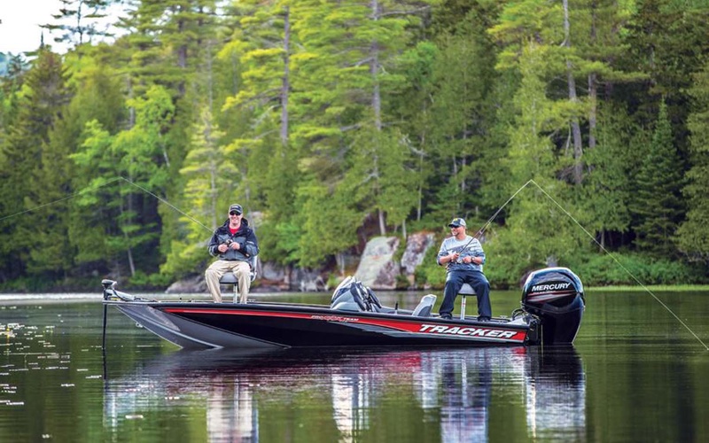 Tracker Pro Team 195 TXW