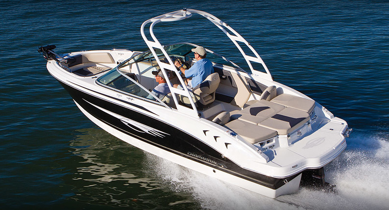 Chaparral 21 Ski&Fish H2O