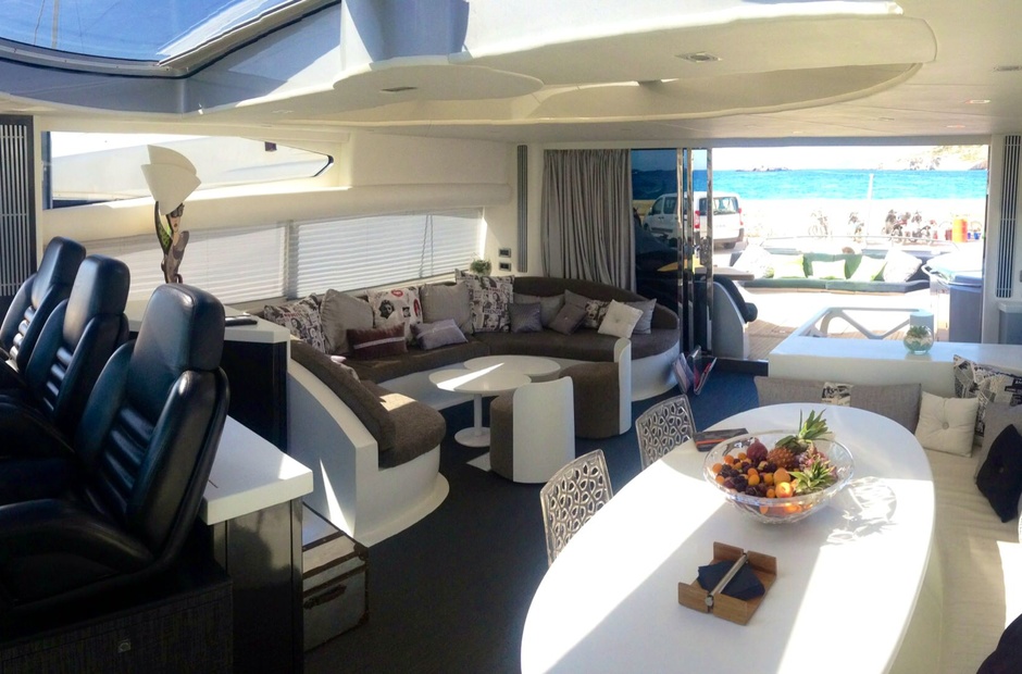 Sunseeker Georgia