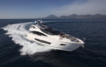 Sunseeker 86 Yacht (2020)