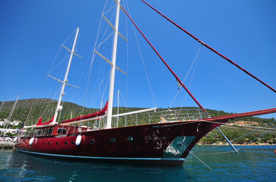 ADA Yacht Works Casa Dell Arte II