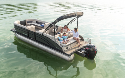 Harris Cruiser 250