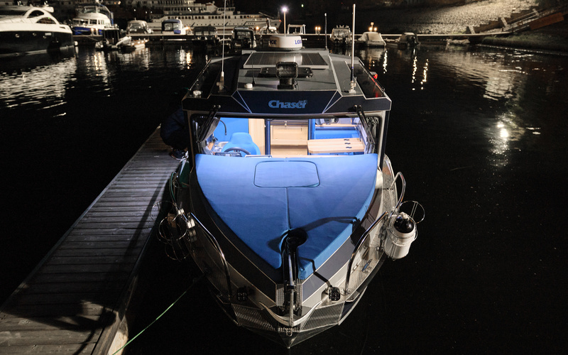 Swift Chaser 750 Classic