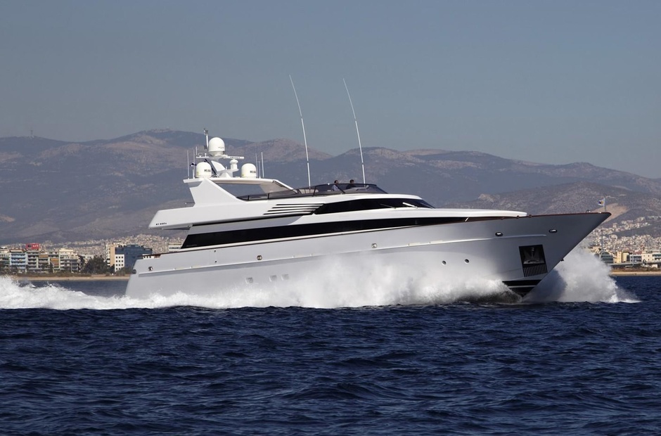 Cantieri di Pisa Feligo V