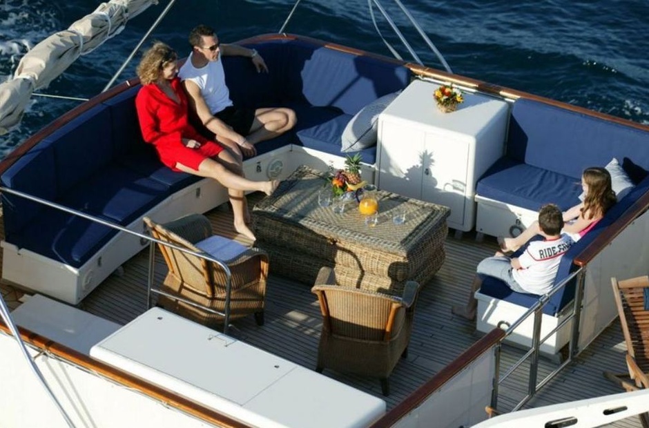 Feadship Cape Fane