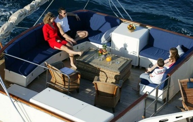 Feadship Cape Fane