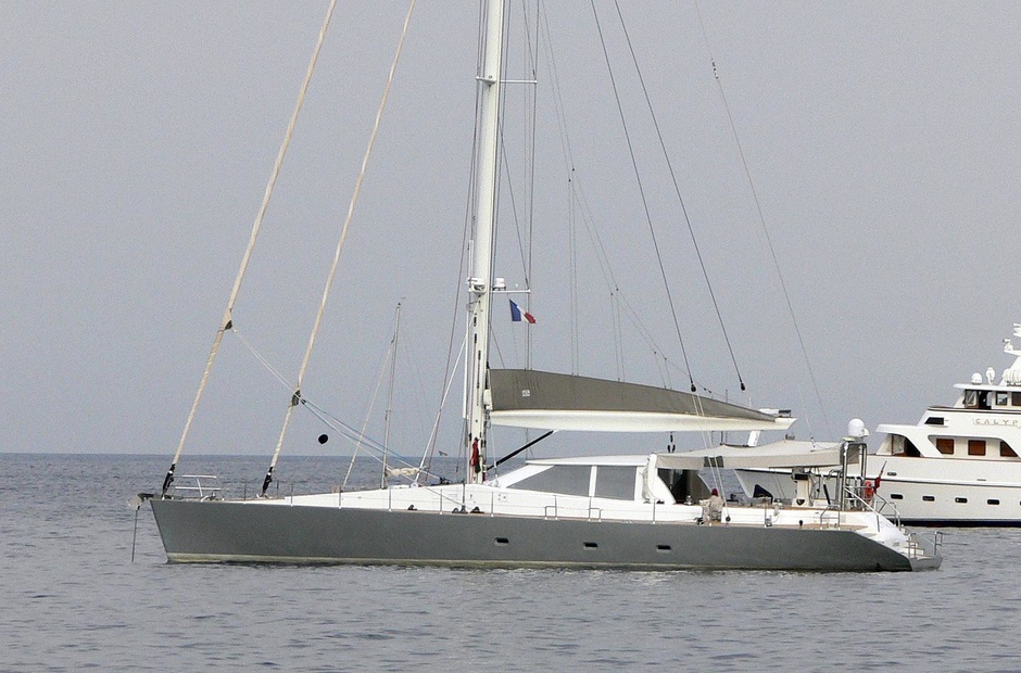 Nereids Yachts Rosinante
