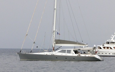 Nereids Yachts Rosinante