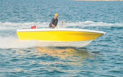 Mercan Ski 18