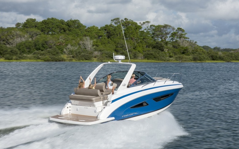 Regal 32 Express