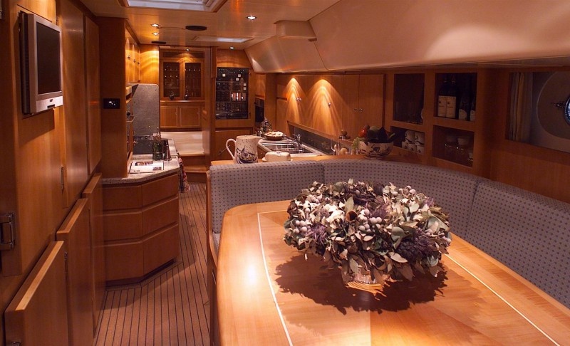 Jongert Yachts 3400M 