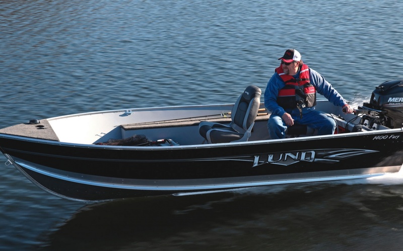 Lund 1400 Fury