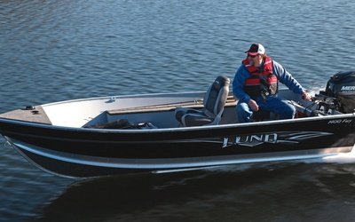 Lund 1400 Fury