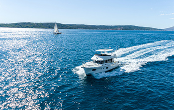 Beneteau Swift Trawler 48 (2022)