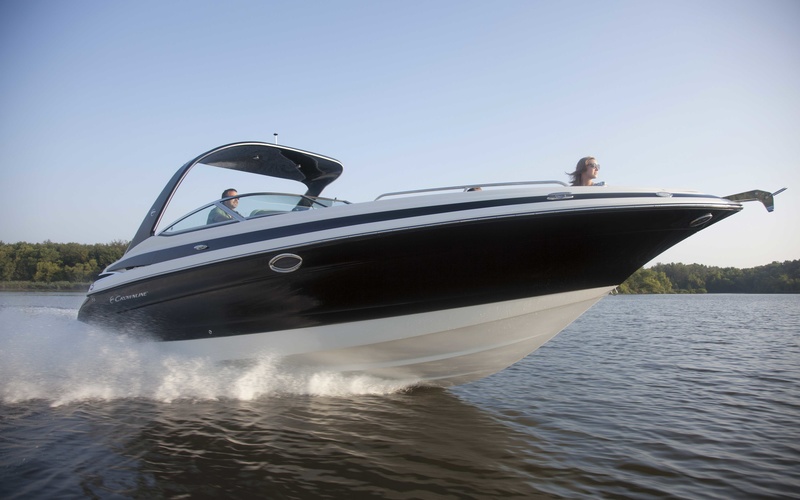 Crownline 335 SS