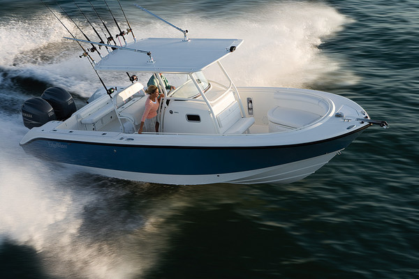 EdgeWater 268CC