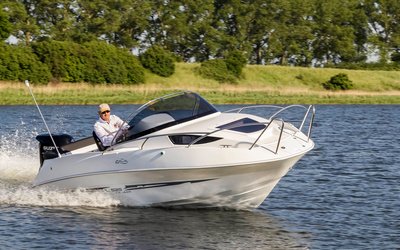 Galia 525 Cruiser