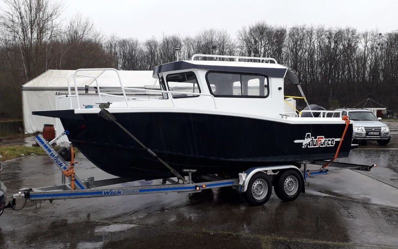 KFboats KF 600 HT