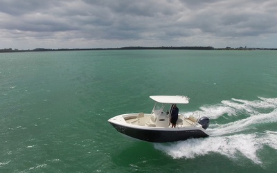 Cobia 220 CC