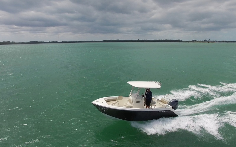 Cobia 220 CC