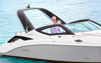 Fibrafort Focker 272 GTC