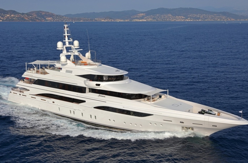 Benetti Formosa