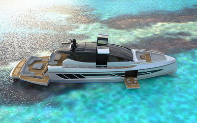 Lazzara  LSX 85