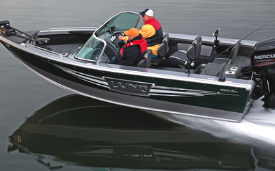 Lund 1800 Tyee