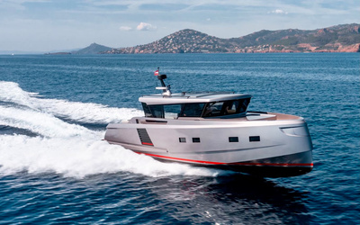 Glacier 48