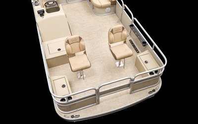 Harris Cruiser LX 200 Cruise