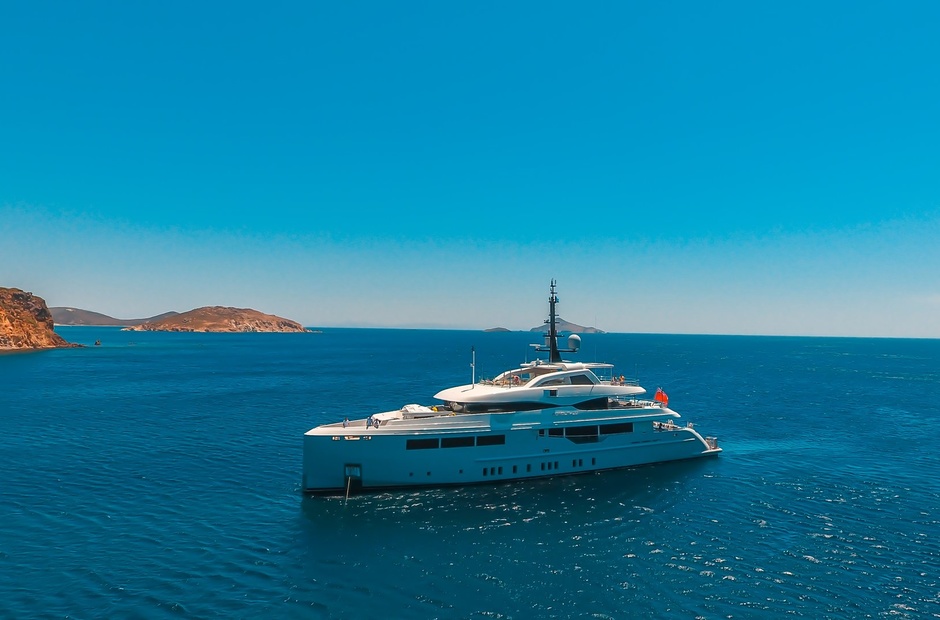 Bilgin Yachts Quasar