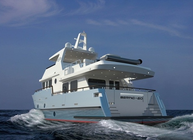 Bering 60