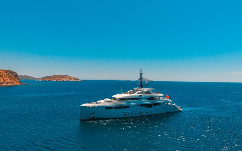 Fairline Targa 48 Open