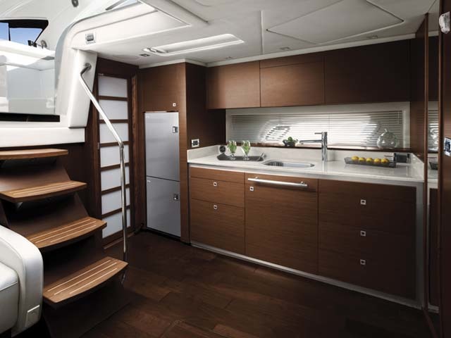 Sea Ray 470 Sundancer