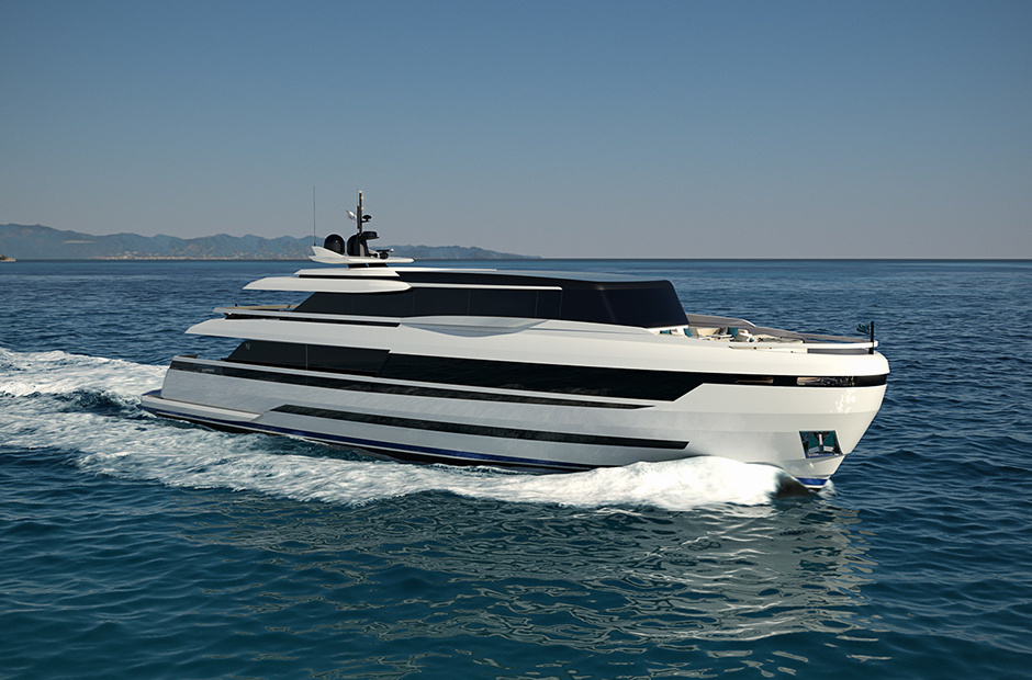 ISA Yachts Mini K