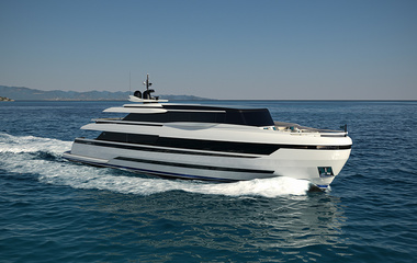 ISA Yachts Mini K