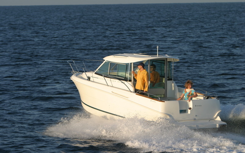 Jeanneau Merry Fisher 705