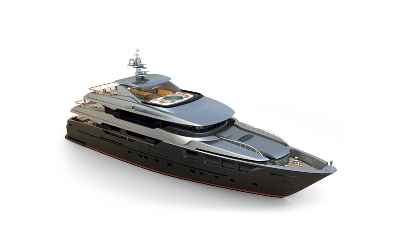 Admiral Maxima 37