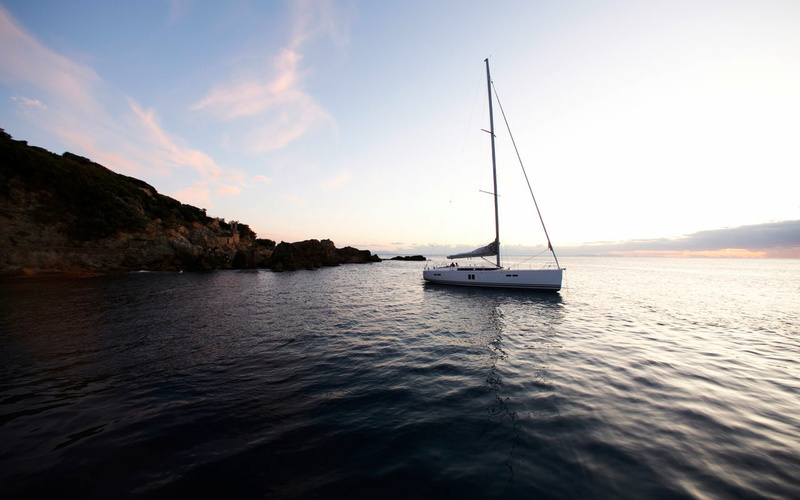 Hanse 545