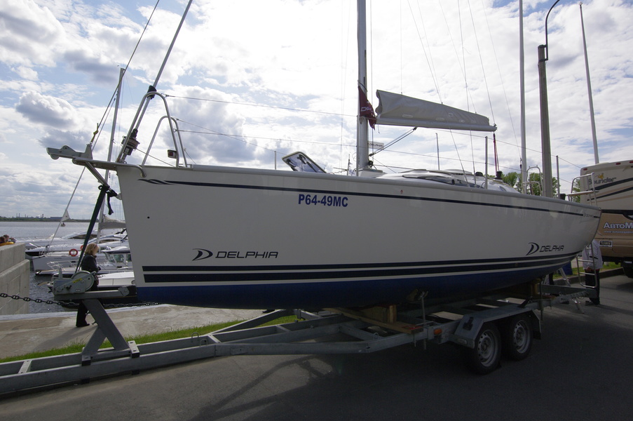 Delphia 26