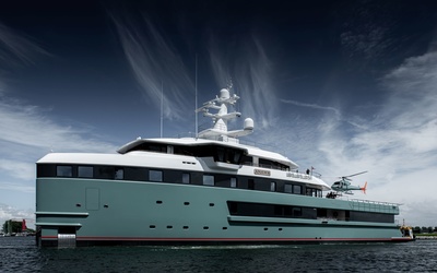 Damen SeaXplorer 65
